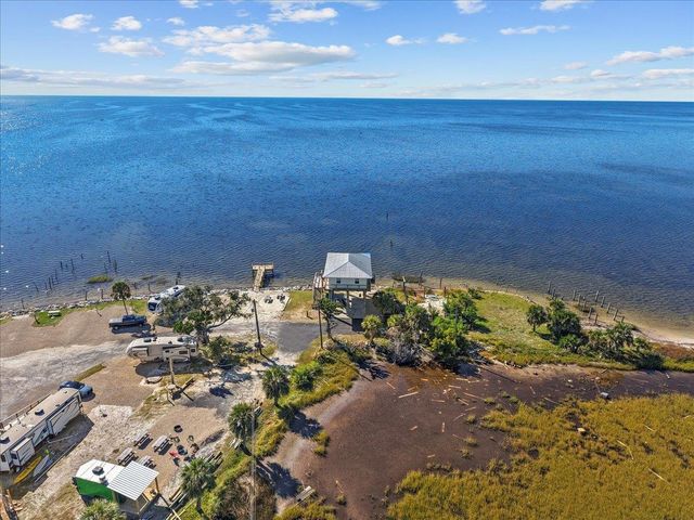 20755 Keaton Beach Drive, Keaton Beach, FL 32348
