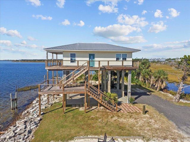 20755 Keaton Beach Drive, Keaton Beach, FL 32348