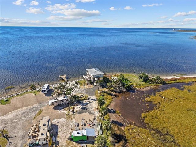 20755 Keaton Beach Drive, Keaton Beach, FL 32348