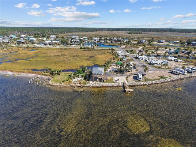 20755 Keaton Beach Drive, Keaton Beach, FL 32348