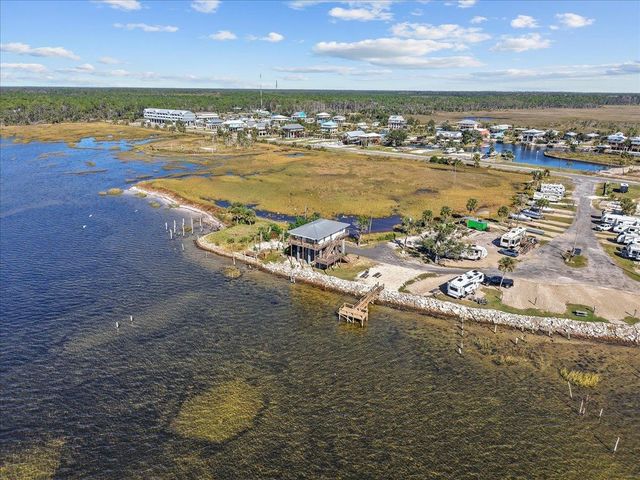 20755 Keaton Beach Drive, Keaton Beach, FL 32348