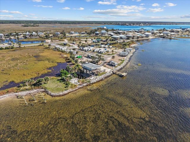 20755 Keaton Beach Drive, Keaton Beach, FL 32348