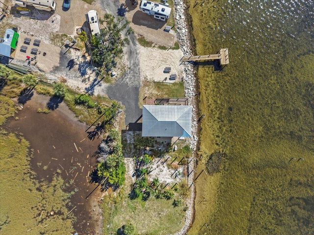 20755 Keaton Beach Drive, Keaton Beach, FL 32348