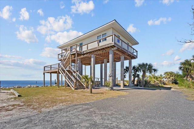 20755 Keaton Beach Drive, Keaton Beach, FL 32348