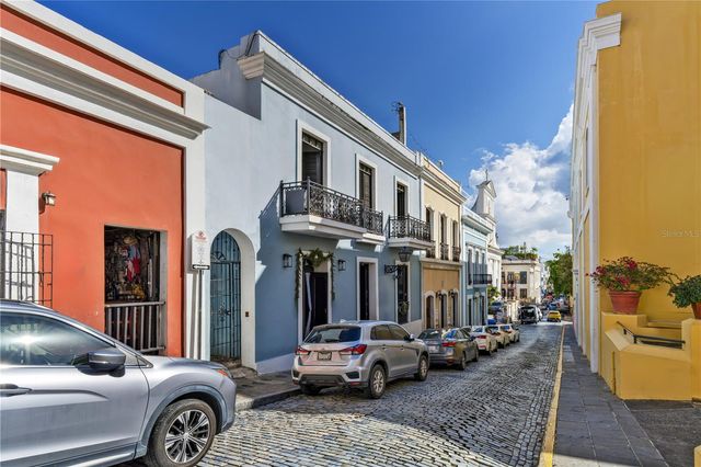 103 CRISTO STREET, San Juan, PR 00901