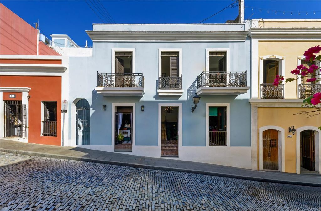 103 CRISTO STREET, San Juan, PR 00901