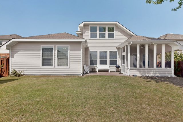 1635 Luckenbach Drive, Forney, TX 75126