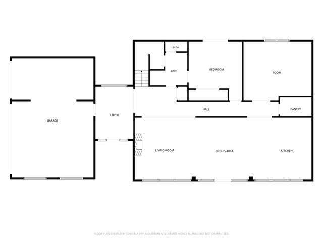 2283 N Malcolm Lane, Fayetteville, AR 72701