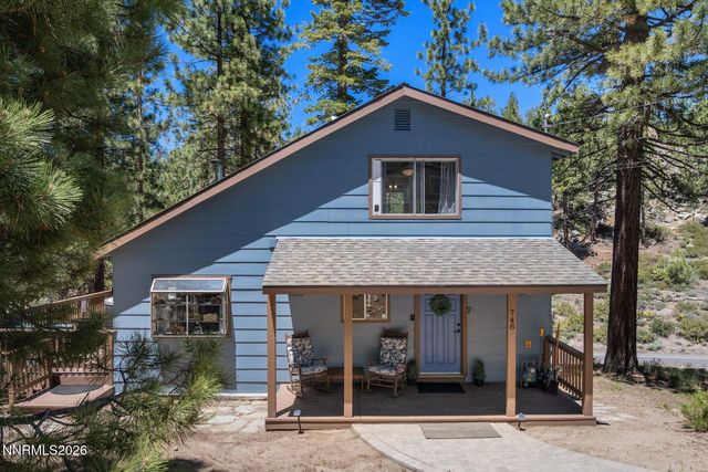 748 Tina Court, Stateline, NV 89449