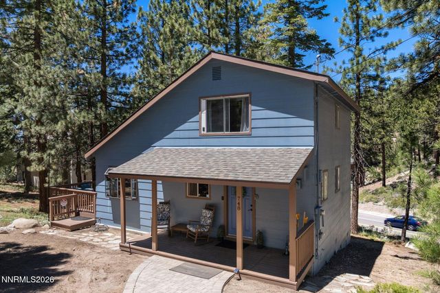 748 Tina Court, Stateline, NV 89449