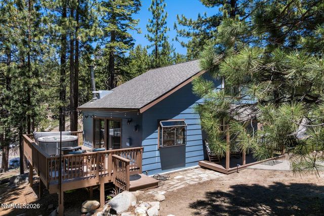 748 Tina Court, Stateline, NV 89449