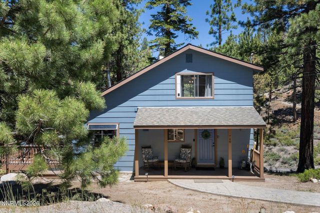 748 Tina Court, Stateline, NV 89449