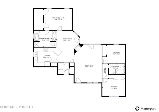 3424 N 9th Street, Ocean Springs, MS 39564