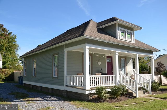 207 DODSON AVE, Saint Michaels, MD 21663