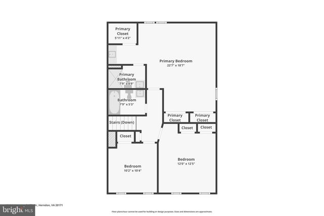 12126 WESTWOOD HILLS DR, Herndon, VA 20171