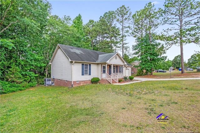 3333 Hunting Bay Drive, Spring Lake, NC 28390