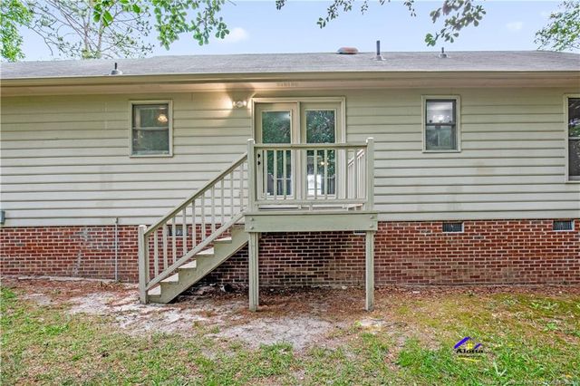 3333 Hunting Bay Drive, Spring Lake, NC 28390