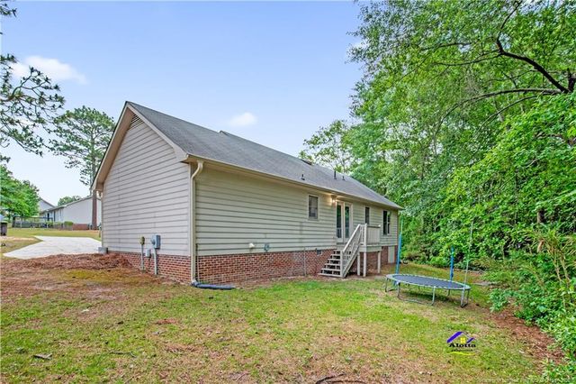 3333 Hunting Bay Drive, Spring Lake, NC 28390