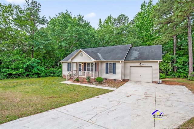 3333 Hunting Bay Drive, Spring Lake, NC 28390