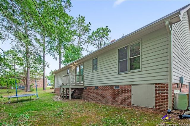 3333 Hunting Bay Drive, Spring Lake, NC 28390