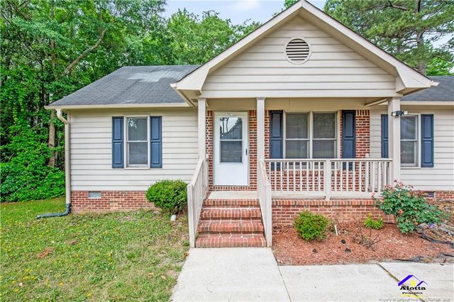 3333 Hunting Bay Drive, Spring Lake, NC 28390