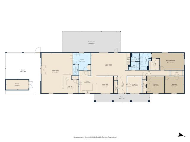 1409 Bassett Rd, Palestine, TX 75803