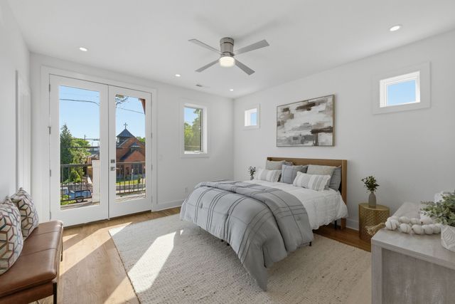 1711 5th Ave N Unit 4, Nashville, TN 37208