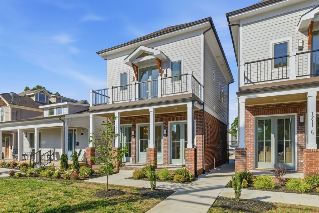 1711 5th Ave N Unit 4, Nashville, TN 37208