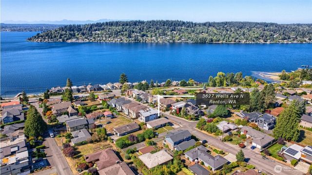 3627 Wells Avenue N, Renton, WA 98056