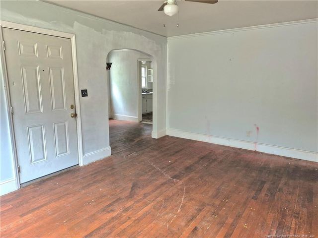 603 Faison Avenue, Fayetteville, NC 28304