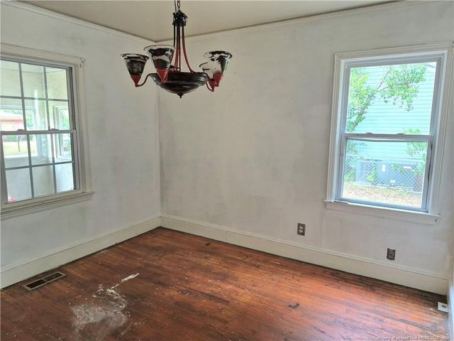 603 Faison Avenue, Fayetteville, NC 28304