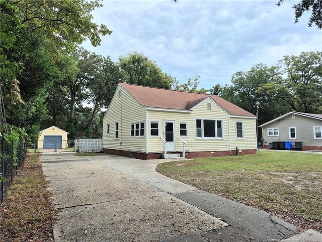 603 Faison Avenue, Fayetteville, NC 28304