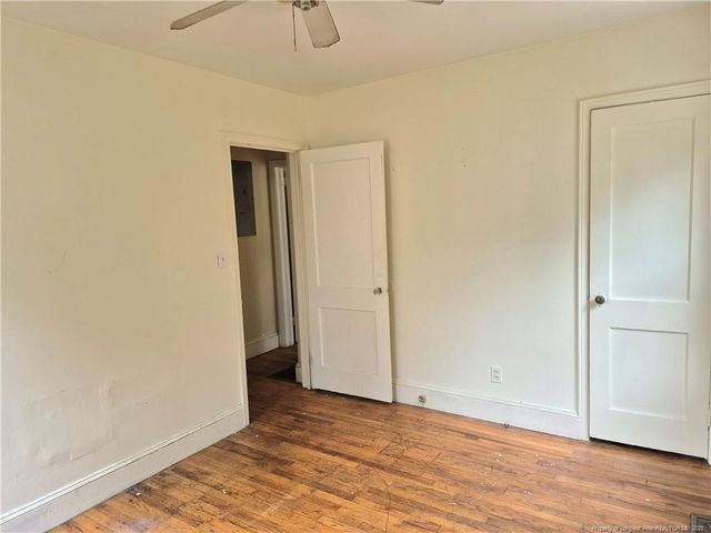 603 Faison Avenue, Fayetteville, NC 28304