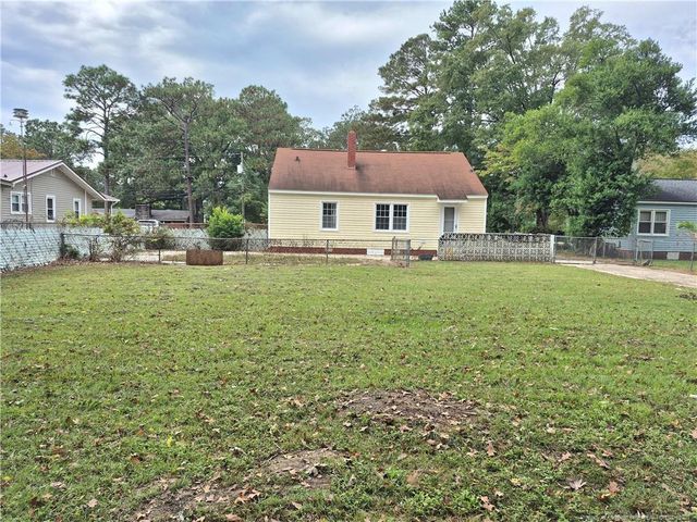 603 Faison Avenue, Fayetteville, NC 28304
