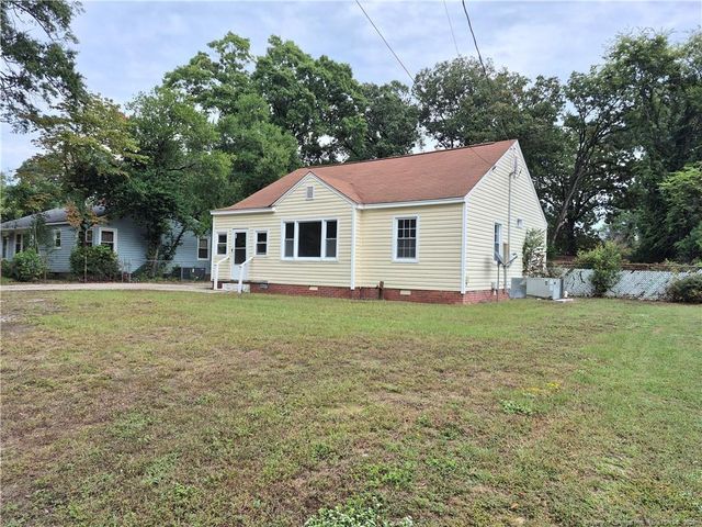 603 Faison Avenue, Fayetteville, NC 28304