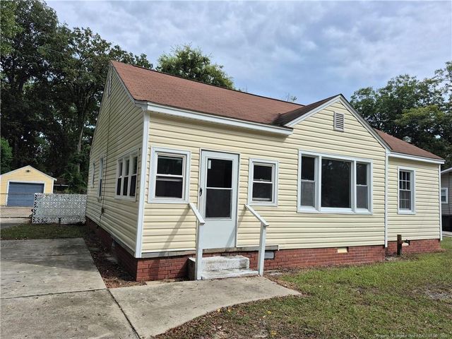 603 Faison Avenue, Fayetteville, NC 28304