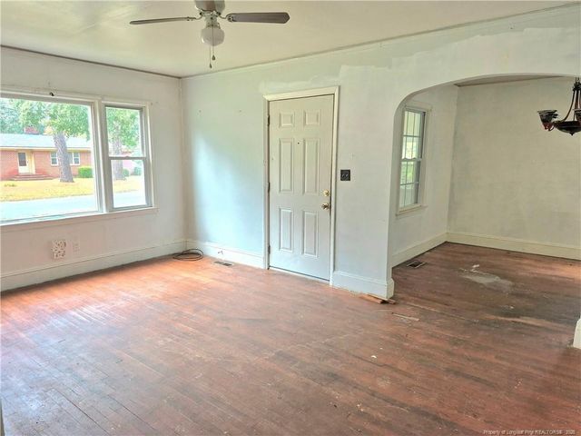 603 Faison Avenue, Fayetteville, NC 28304