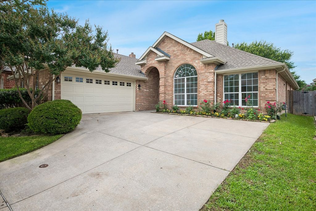 8409 White Stallion Trail, Mckinney, TX 75070