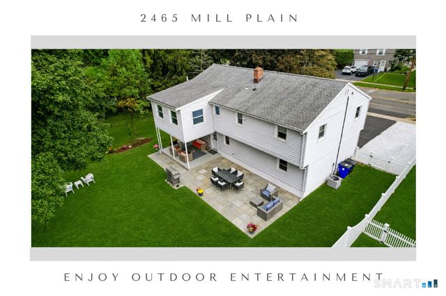 2465 Mill Plain Road, Fairfield, CT 06824