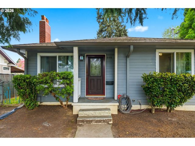 648 Ne STAFFORD St, Portland, OR 97211