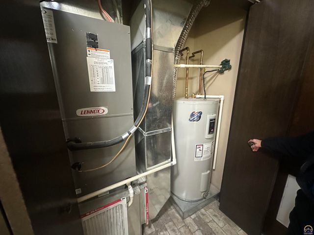 3650 NW Menoken RD, Topeka, KS 66618