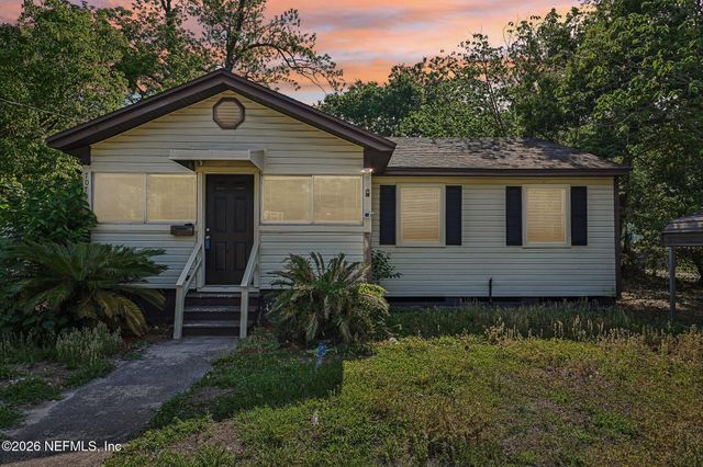 7079 ALAN Avenue, Jacksonville, FL 32208