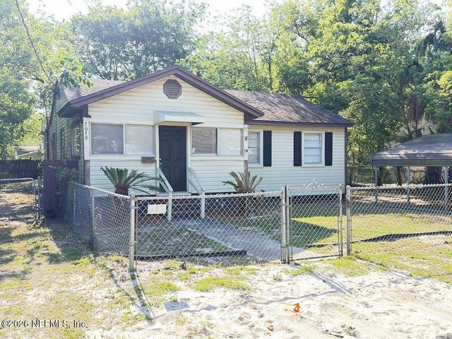 7079 ALAN Avenue, Jacksonville, FL 32208