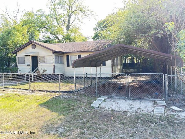 7079 ALAN Avenue, Jacksonville, FL 32208