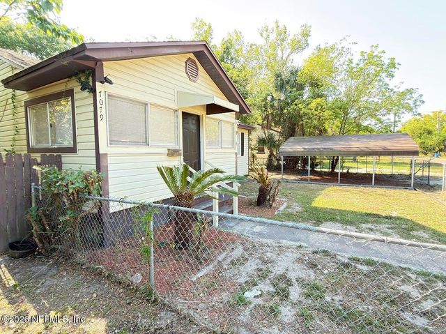 7079 ALAN Avenue, Jacksonville, FL 32208
