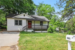 4681 City View Drive, Forest Park, GA 30297
