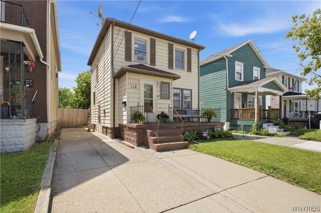 112 Ledger Street, Buffalo, NY 14216