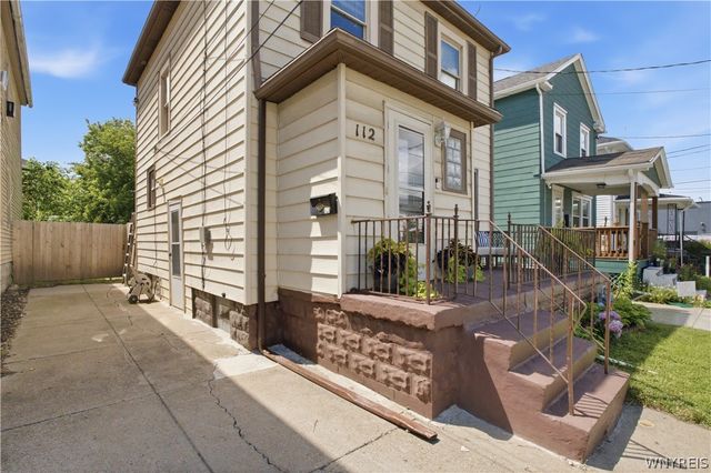 112 Ledger Street, Buffalo, NY 14216