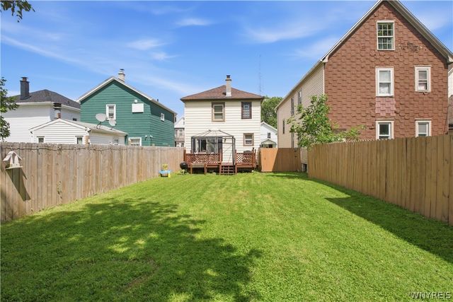 112 Ledger Street, Buffalo, NY 14216
