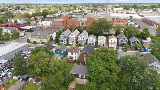 112 Ledger Street, Buffalo, NY 14216